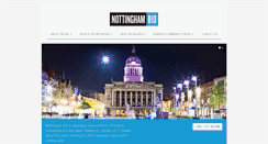 Desktop Screenshot of nottinghambid.com